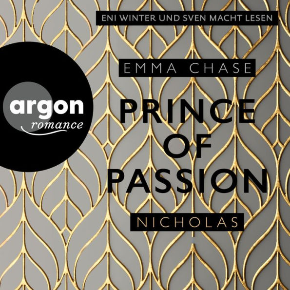 Prince of Passion - Nicholas - Die Prince of Passion-Trilogie, Band 1 (Ungekürzte Lesung)