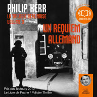 Bleu de Prusse by Philip Kerr, Eric Herson-Macarel