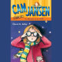 The Mystery of the U.F.O. (Cam Jansen Series #2)