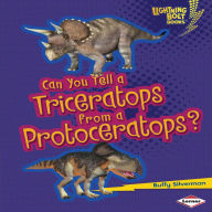 Can You Tell a Triceratops from a Protoceratops?