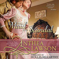 Maid for Scandal: A Regency Short Story