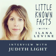 Little Known Facts: Judith Light: Interview With Judith Light