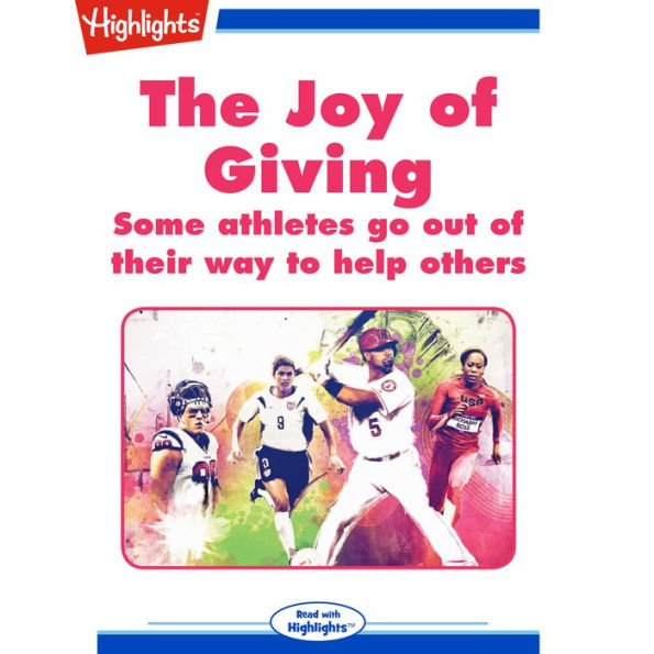 The Joy of Giving