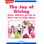 The Joy of Giving