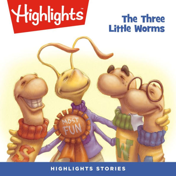 The Three Little Worms