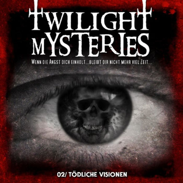 Twilight Mysteries, Folge 2: Tödliche Visionen