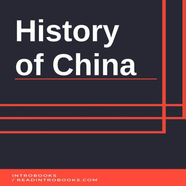 History of China