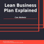 Lean Business Plan Explained