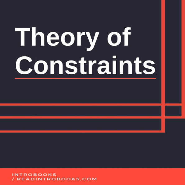 Theory of Constraints