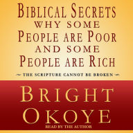 Biblical Secrets Why Some People are Poor and Some People are Rich