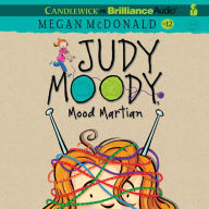 Judy Moody, Mood Martian