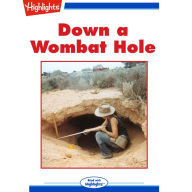 Down a Wombat Hole