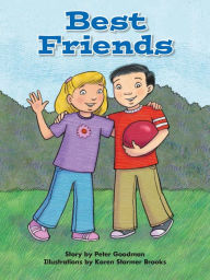 Best Friends: Voices Leveled Library Readers