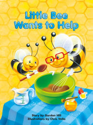 Little Bee Wants to Help