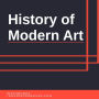 History of Modern Art