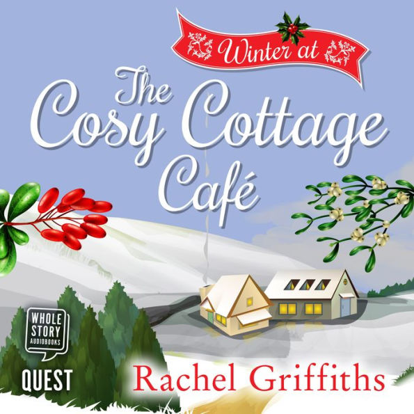 Winter at the Cosy Cottage Cafe