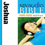 NIV Audio Bible, Pure Voice: Joshua