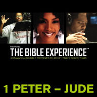 Inspired By ¿ The Bible Experience Audio Bible - Today's New International Version, TNIV: (39) 1 and 2 Peter; 1, 2, and 3 John; and Jude