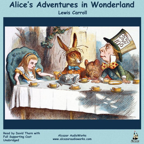 Alice's Adventures in Wonderland