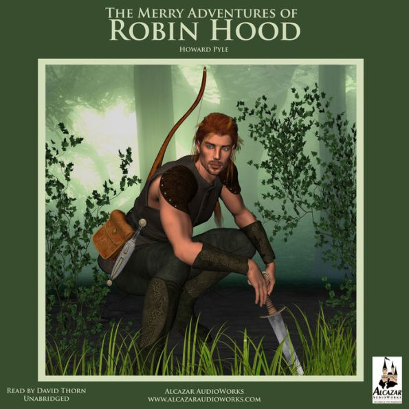 The Merry Adventures of Robin Hood