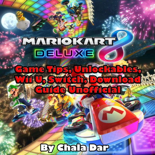 Mario Kart 8 Deluxe