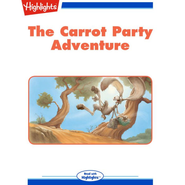 The Carrot Party Adventure