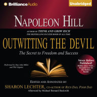 Napoleon Hill's Outwitting the Devil : The Secret to Freedom and Success