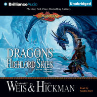 Dragons of the Highlord Skies : The Lost Chronicles, Volume II