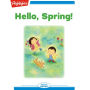 Hello Spring!