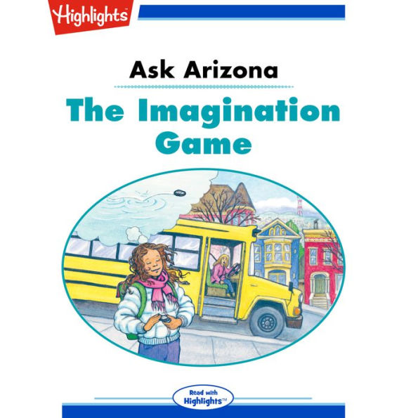 The Imagination Game: Ask Arizona