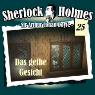 Sherlock Holmes, Die Originale, Fall 25: Das gelbe Gesicht