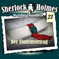 Sherlock Holmes, Die Originale, Fall 23: Der Flottenvertrag