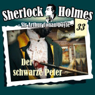 Sherlock Holmes, Die Originale, Fall 33: Der schwarze Peter