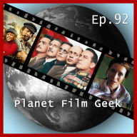 Planet Film Geek, PFG Episode 92: The Death of Stalin, Unsane, Jim Knopf & Lukas, der Lokomotivführer