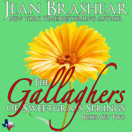 The Gallaghers of Sweetgrass Springs Boxed Set Two: Books 4-6