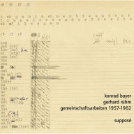 Gemeinschaftsarbeiten 1957-1962