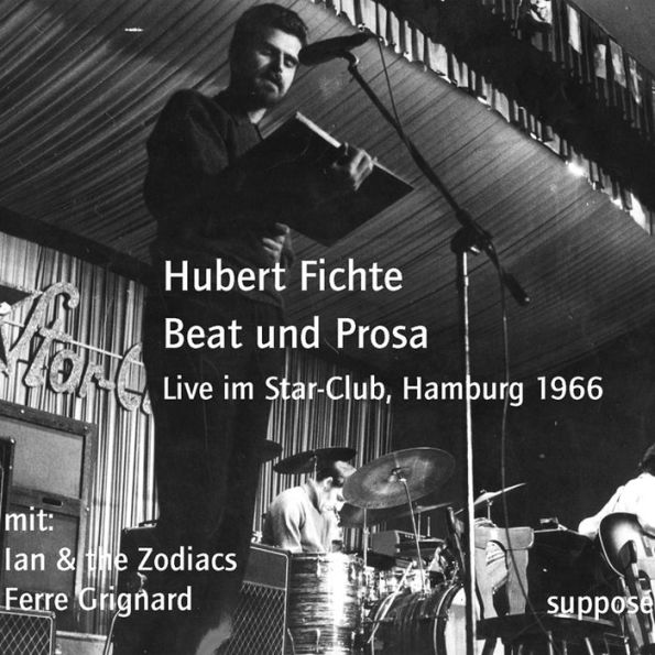 Beat und Prosa: Live im Star-Club, Hamburg 1966