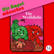 Die AmpelmÃ¤nnchen, Folge 14: Die Wolldiebe