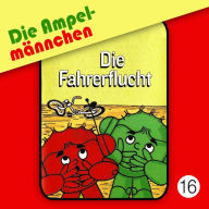 Die AmpelmÃ¤nnchen, Folge 16: Die Fahrerflucht