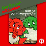 Die Ampelmännchen, Folge 17: Kampf der Computer