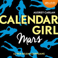 Calendar Girl - Mars