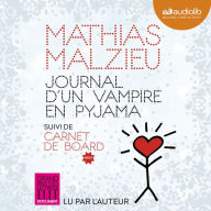 Journal d'un vampire en pyjama: Suivi de Carnet de Board