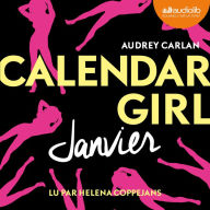 Calendar Girl - Janvier