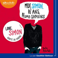 Moi, Simon, 16 ans, Homo Sapiens