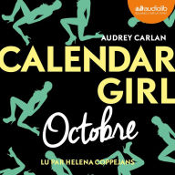 Calendar Girl - Octobre