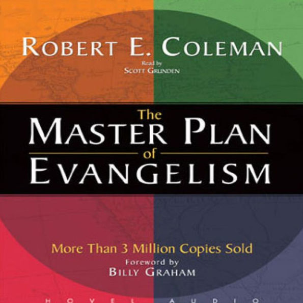 The Master Plan of Evangelism