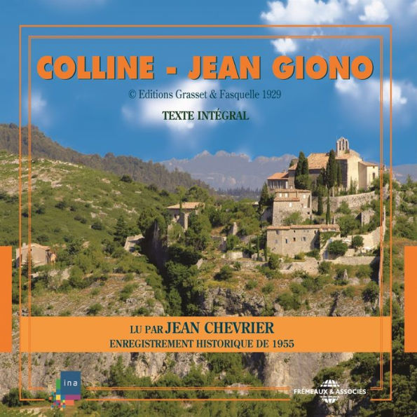 Colline: Enregistrement historique de 1955