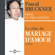 La crise du mariage d'amour