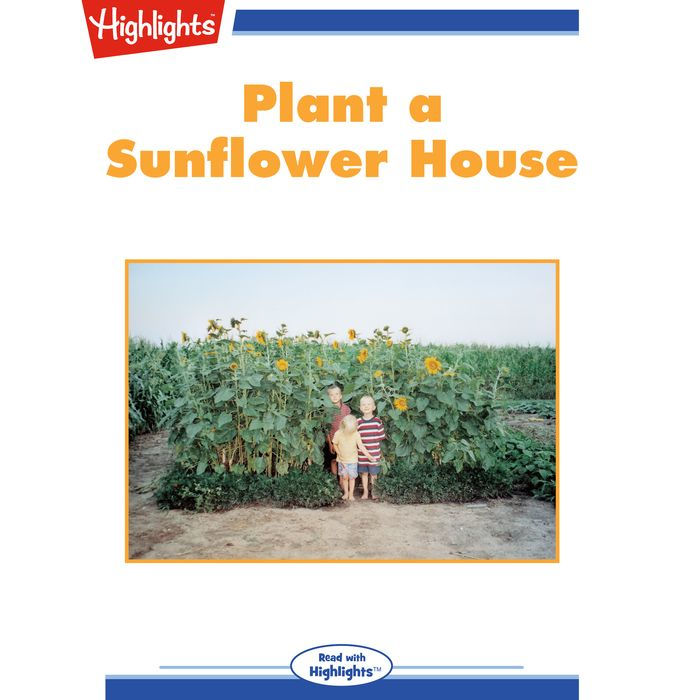 Plant a Sunflower House