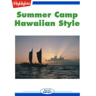 Summer Camp Hawaiian Style